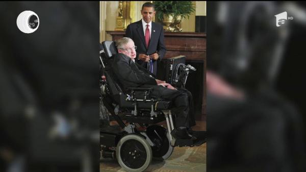 Celebrul fizician Stephen Hawking a murit la locuinţa sa din Cambridge