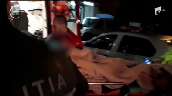 Filmul crimei din Timişoara. Educatoare de 38 de ani care şi-a ucis fiica de 4 ani a încercat să se sinucidă