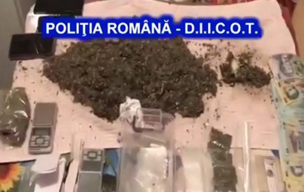 Dealerul tânărului din Piteşti ucis de droguri, ridicat de mascaţi!