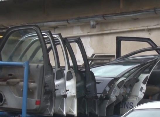 Dezmembrările auto, o afacere pe val!