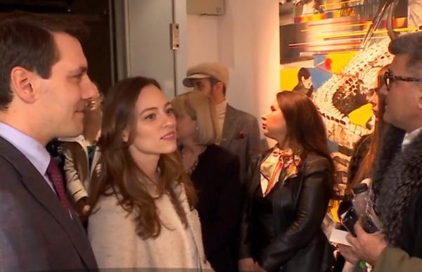 Bat clopotele de nuntă. Nepotul Regelui Mihai, Nicolae, şi viitoarea lui soţie, Alina Binder, s-au întors în ţară