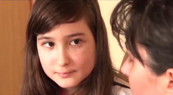 Vreau să ajut! Alexandra are nevoie de o operaţie urgentă într-un spital din străinătate