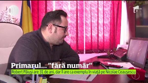 Un primar manelist din Gorj s-a dat singur în judecată pentru a câștiga o majorare salarială pe care și-a dat-o singur (Video)