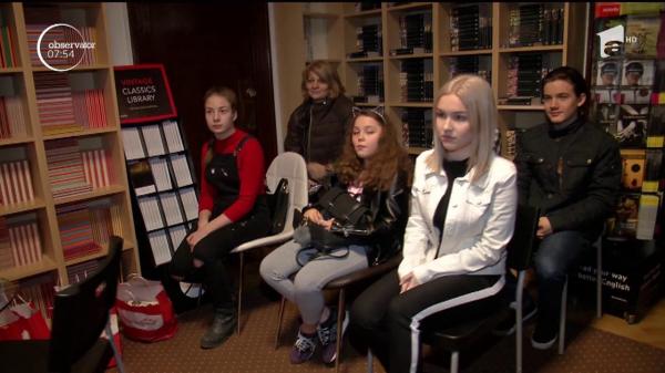 Un concurs inedit a ​trezit interesul a ​zeci de tineri din România