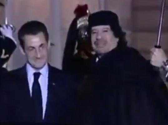 Nicolas Sarkozy a fost reţinut, Franţa este în şoc!