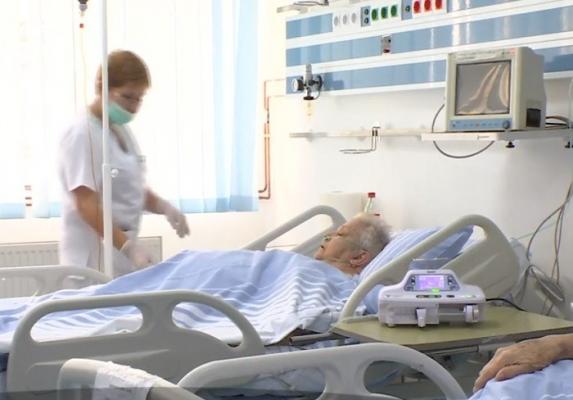 Secţia de Nefrologie a Spitalului Sf. Ioan din Bucureşti, renovată din donaţiile pacienţilor