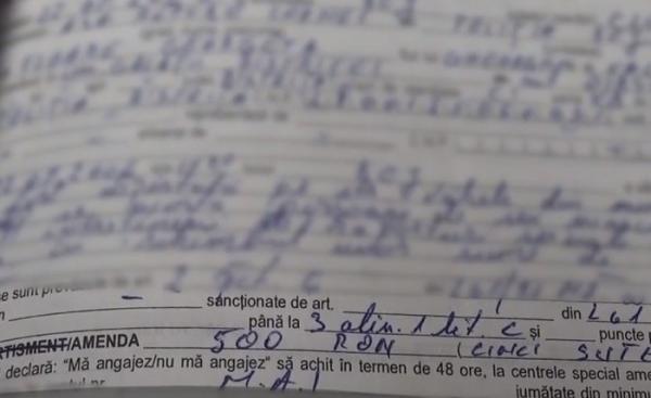 O prostituată din Galaţii Bistriţei a făcut pagubă de 92 de mii de lei în bugetul comunei