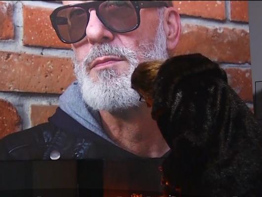 Pelerinaj într-o galerie de artă, rămas bun pentru Andrei Gheorghe