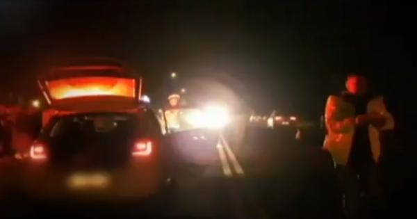 Bărbat lovit mortal de o maşină chiar în faţa Serviciului de Ambulanţă Ploieşti. Șoferul vinovat a fugit