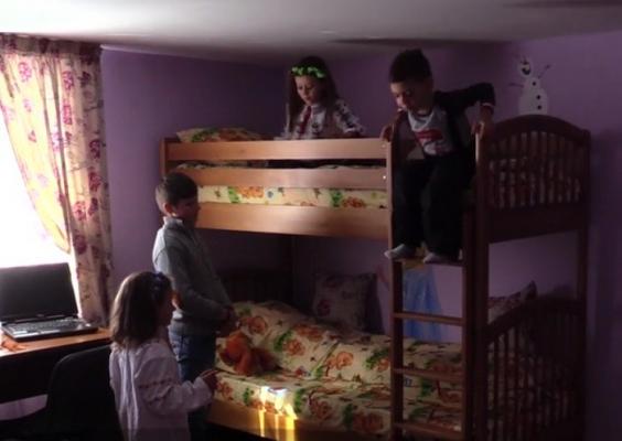 Minunea de Bunăvestire. Cinci suflete din Iaşi au primit o casă nou, în Postul Paştelui