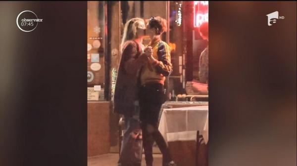 Fiica lui Michael Jackson, Paris, are o relaţie lesbiană cu un supermodel