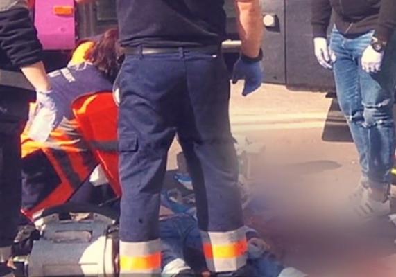 Răsturnare de situaţie în cazul copilului de 14 ani surdomut ucis pe trecere de o ambulanţă SMURD. Ce se vede pe camerele de supraveghere