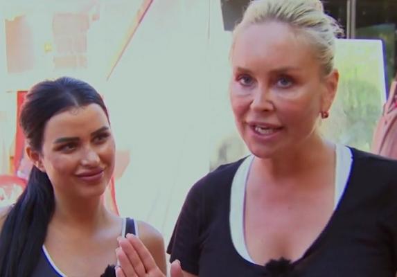 Adrenalina atinge cote maxime în Asia Express