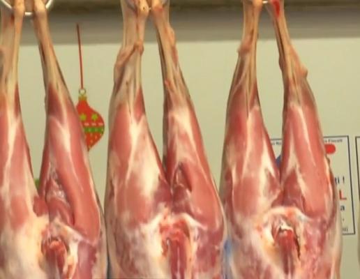 Mielul pus pe masă de paşte ar putea să vină tocmai din Noua Zeelandă