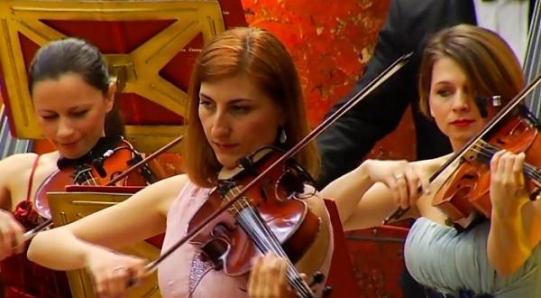 Seară magică la Ateneul Român. Concertul Extraordinar de Paşte a însemnat emoţii atât pentru artişti, cât şi pentru spectatori