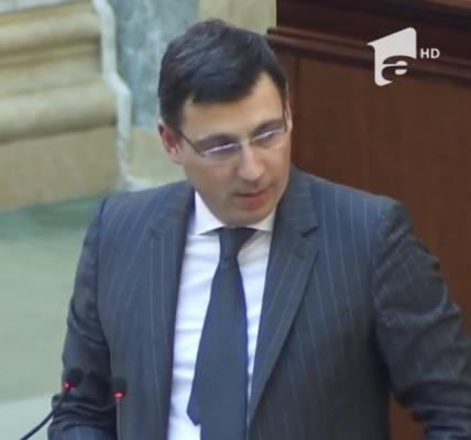 Cutremur în ANAF! Şefa fiscului ar putea putea fi schimbată cu Ionuţ Mişa, fostul ministru al Finanţelor