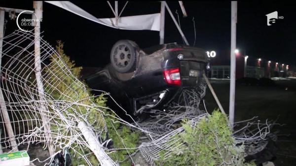 O nouă tragedie pe E 85, în Buzău! Un bărbat de 59 de ani a fost spulberat de un autoturism, chiar sub ochii soţiei