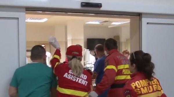 Caz incredibil într-o comună din Iaşi. Copil de 12 ani în comă, după ce s-a spânzurat din greşeală