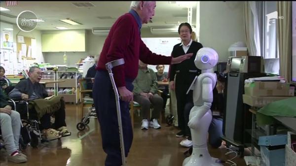 Roboţii iau locul angajaţilor în Japonia