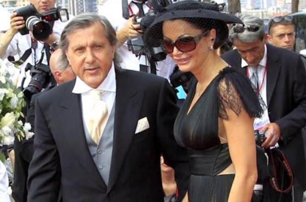 Ilie Năstase şi Brigitte divorţează după un scandal violent în stradă!