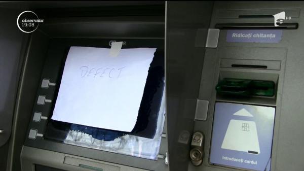 Accident bizar la Oradea. Copil de 2 ani electrocutat, după ce a pus mâna pe un bancomat