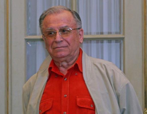 Procurorul general cere aviz pentru urmărirea penală a lui Ion Iliescu în Dosarul Revoluţiei