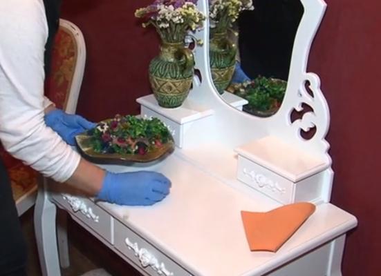 Curăţenie de Paşte, făcută de tot mai mulţi români cu ajutorul firmelor de profil