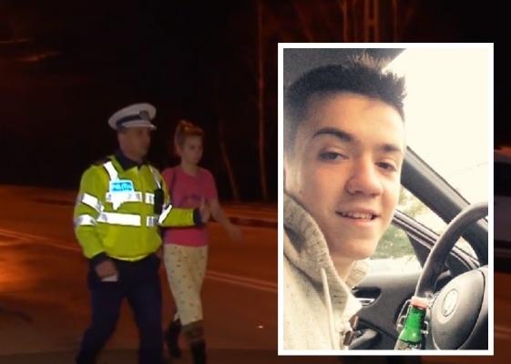 Mama tânărului din Piteşti care a condus fără permis şi a ucis o femeie a încercat să ia vina asupra ei şi să spună că ea era la volan