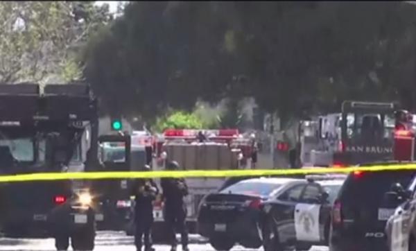 Panică la sediul central al companiei Youtube din California, după ce în clădire s-au tras mai multe focuri de armă