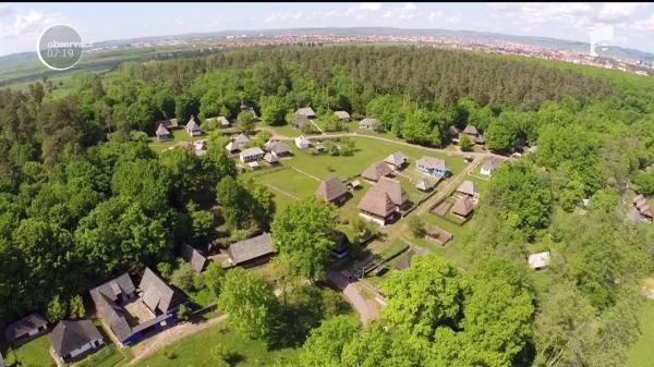 Cel mai mare muzeu în aer liber din sud-estul Europei, Muzeul Satului din Sibiu, e în pregătiri intense