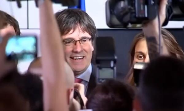 Liderul separatist catalan Carles Puigdemont va fi pus în libertate