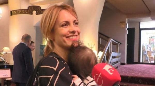 VIP-uri în Noaptea de Înviere