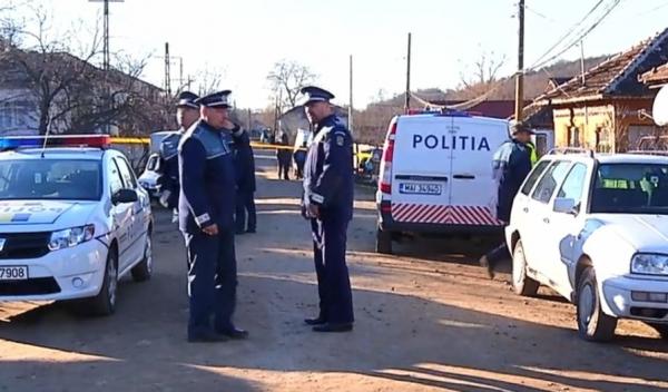 O poliţistă de frontieră şi un student la Poliţie, bătuţi de un fost deţinut, în Maramureş