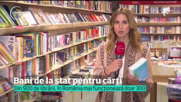 Veşti bune pentru iubitorii de cărţi. Statul ar putea da bani pentru lectură, în fiecare an