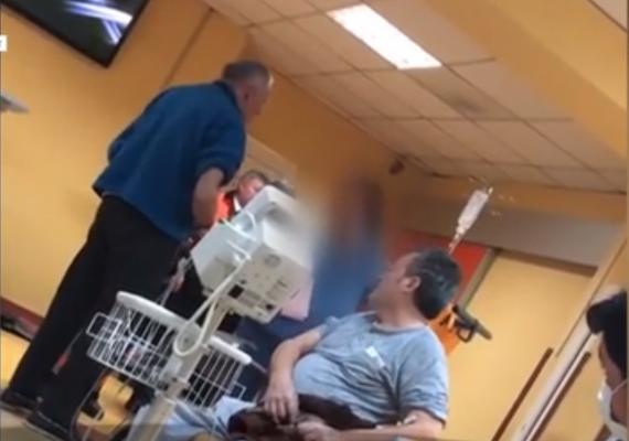 Pacienți tratați cu nervi și țipete, la Oradea. Primele măsuri luate în cazul asistentei care s-a răstit la bolnavii de la Urgenţe