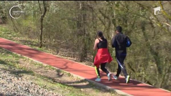 Mișcare în aer liber, sănătate curată