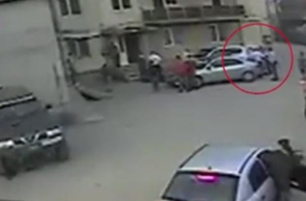 Un fost deputat în Parlamentul României a băgat în spital un om de afaceri din Borşa