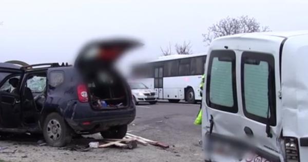 Tragedie pe o şosea din Constanţa. Un tânăr de 26 de ani a murit pe loc