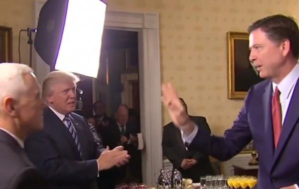 Fostul șef al FBI se răzbună pe Donald Trump