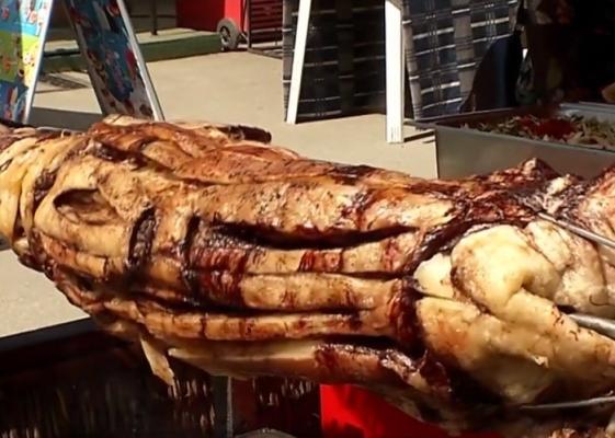 Ciobanii din jurul Bucureștiului s-au strâns la Festivalul Mieilor