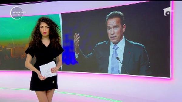 Arnold Schwarzenegger își revine cu greu după operația pe inimă