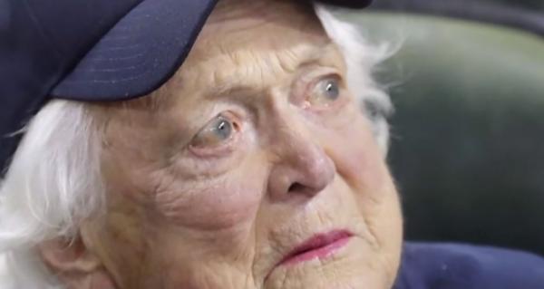 Barbara Bush, probleme grave de sănătate.  Fosta primă doamnă a Statelor Unite refuză orice fel de tratament medical