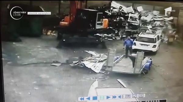 Român bătut crunt în Franţa. Filmul atacului povestit de victimă, agresorii nu au fost încă prinşi