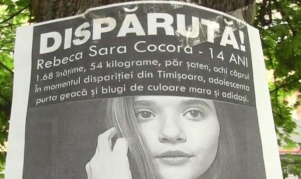 Deznodământ surpriză în cazul fetei de 14 ani, dispărută din Timişoara de o săptămână