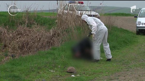 Descoperire macabră pe râul Mureş. Cadavru unui bărbat, adus de ape. Poliţiştii iau în calcul o posibilă crimă