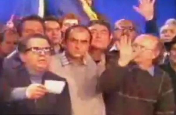 Dosarul Revoluţiei. Teodor Brateş, crainicul care a anunţat prezenţa teroriştilor printre oameni, acuzat de crime împotriva umanităţii