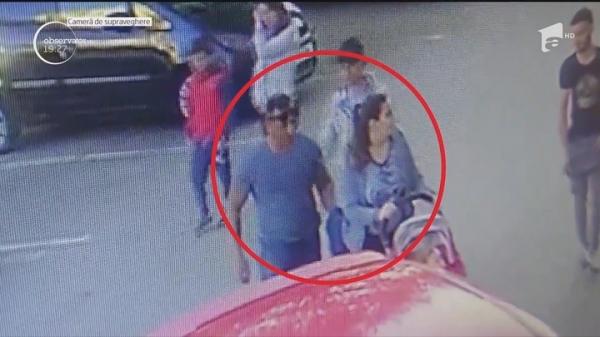 Bandă de hoți filmată când jefuia trecătorii, în Cluj-Napoca