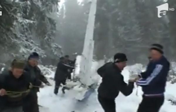 Expertiza în cazul accidentului aviatic din Apuseni a fost finalizată! Experții susțin că tragedia putea fi evitată