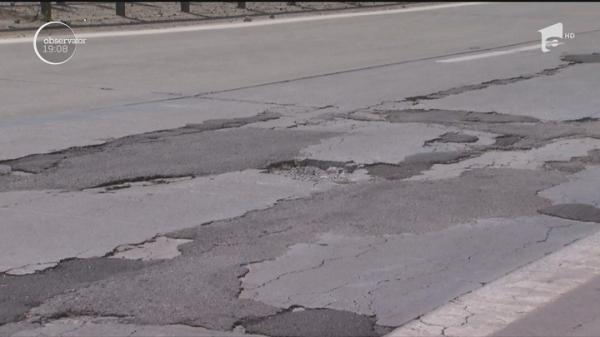 Jumătate din drumurile din România, un adevărat pericol. Numai în 2017, peste 1.800 de oameni au murit în accidente rutiere