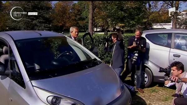 Miliardarul francez Vincent Bollore a fost reţinut într-un dosar de corupţie, alături de mai mulţi oficiali străini